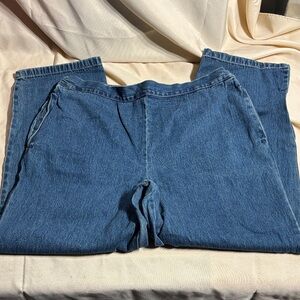 White Stag Blue Denim Pants